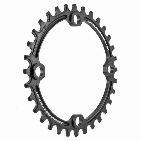 Zębatka ARGON TRANSALP PRO 34z czarna