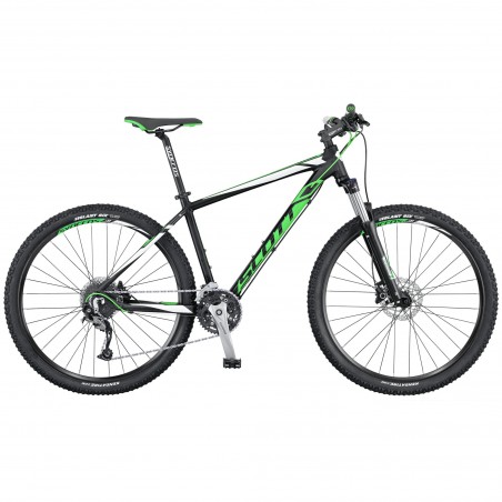 Rower SCOTT ASPECT 740 27.5 M 2HT ALIVIO 27b. black/green/white