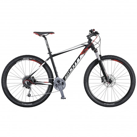 Rower SCOTT ASPECT 930 29 S DEORE 2HT 27b. black/white/red