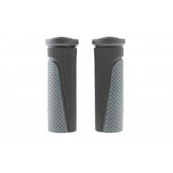 Chwyty ACCENT COMET 2D 92mm czarno-szare