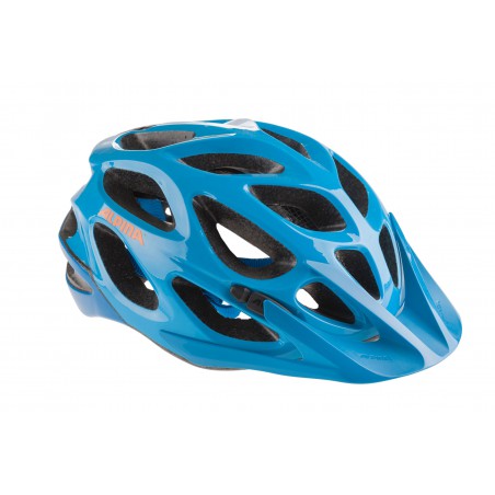 Kask ALPINA MYTHOS 2.0 niebieski 52-57cm