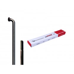 Szprycha 290 CNSPOKE STD14 2.0-2.0-2.0 stal nierdzewna  czarne