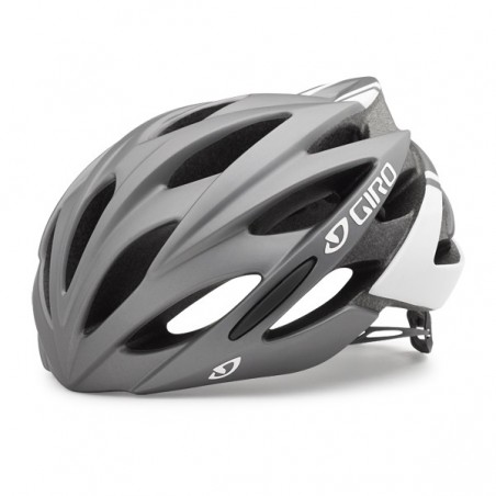 Kask GIRO Savant Matte Titanium L 59-63cm grafit mat