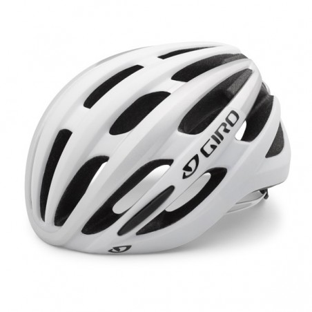 Kask GIRO Foray Matte Matte White Silver M 55-59cm biały mat
