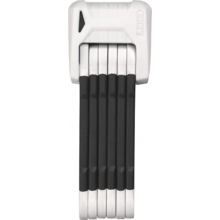 Zamknięcie ABUS Bordo X-PLUS 6500 składane białe
