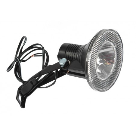 Lampa przednia /dynamo/ BUCHEL 512 50 760 ROAD LITE z wyłącz