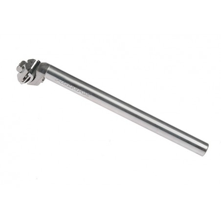 Sztyca aluminiowa 26,8 x 350 PROMAX z jarzmem srebrny