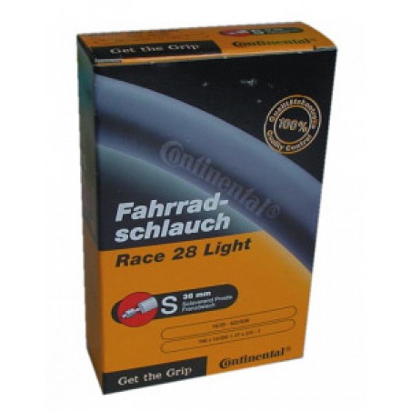 Dętka 28 (700x18/25) RACE light FV-42mm presta 