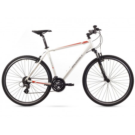 Rower ROMET 28 ORKAN 2 Męski MTB biały