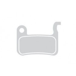 Klocki hamulców tarczowego półmetalowe Shimano XTR (M975, M966, M965) / XT (M765,M775) / LX (M585) / Deore (M535) / Saint (M800)