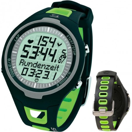 Pulsometr SIGMA PC-15.11 zielony
