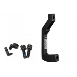 Adapter do hamulca tarczowego SHIMANO PM/IS 180mm, tył