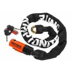 Zamknięcie KRYPTONITE EVOLUTION SERIES 4 1090 CHAIN 90cm łańcuch z kłódką