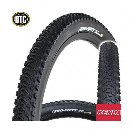 Opona rowerowa 26 x 1,95  KENDA K1104 50-FIFTY KEVLAR 60 TPI DTC