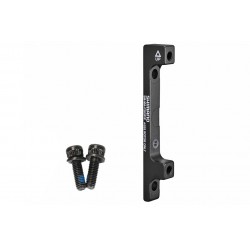 Adapter do hamulca tarczowego SHIMANO PM/PM 203mm, przód-tył