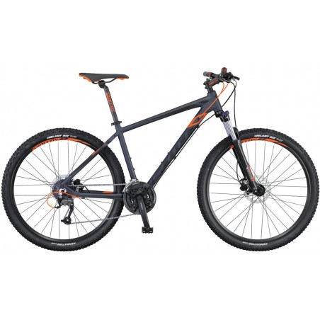 Rower SCOTT ASPECT 950 M Altus 2HT S black-orange