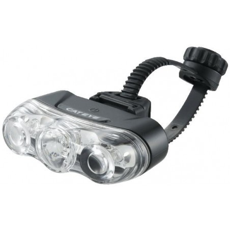 Lampa przednia CATEYE TL-LD630-F RAPID 3