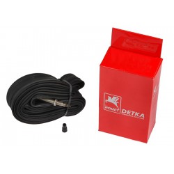 Dętka 28 x 1 3/8  700 x 19/23C ROMET FV-48mm Presta
