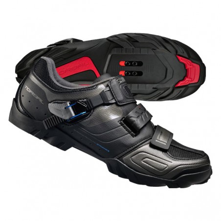 Buty rowerowe SHIMANO SH-M089L czarne, rozmiar 45