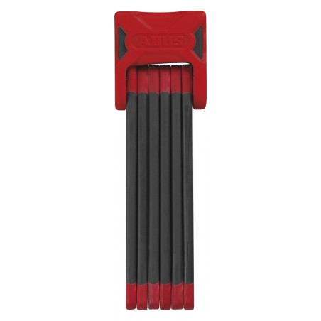 Zamknięcie ABUS Bordo 6000 składane 90cm czerwone