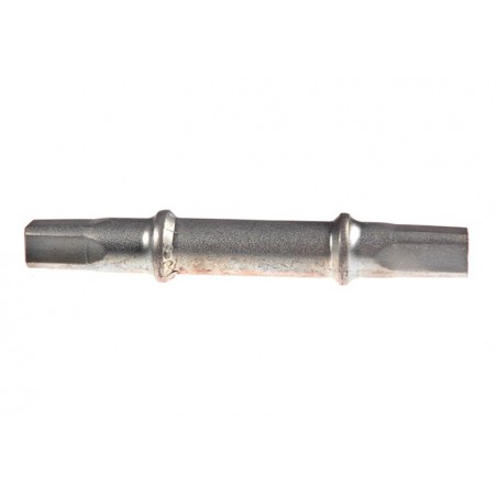 Oś mechanizmu korbowego MTB L-127,5mm kwadrat