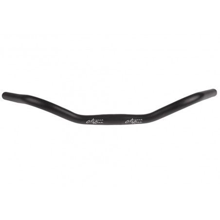 Kierownica ACCENT CROSSROAD 580mm 25.4 profil. czarna matowa 