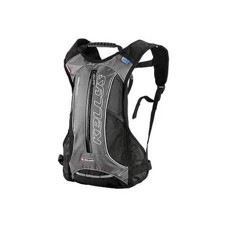 Plecak KELLYS SPRINT srebrny