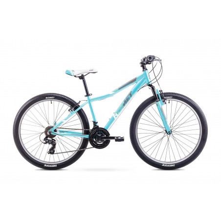 Rower ROMET JOLENE 26  Męski  jasny miętowy