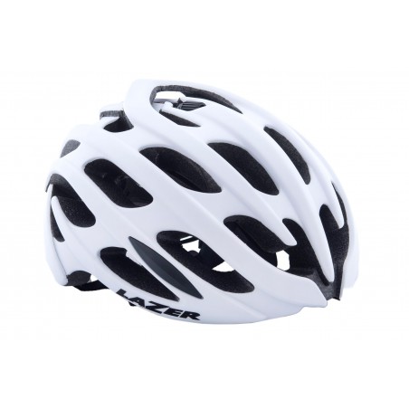 KASK LAZER BLADE biały poł.L 58-61