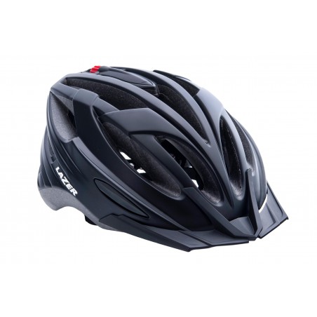 KASK LAZER VANDAL czarny mat. M/L 55-61