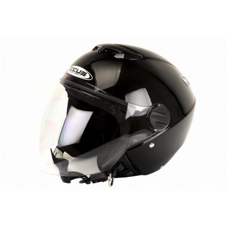 Kask motocyklowy ZEUS ZS202FA czarny XL