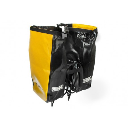 Sakwa na bagażnik CROSSO DRY SMALL 30L żółta