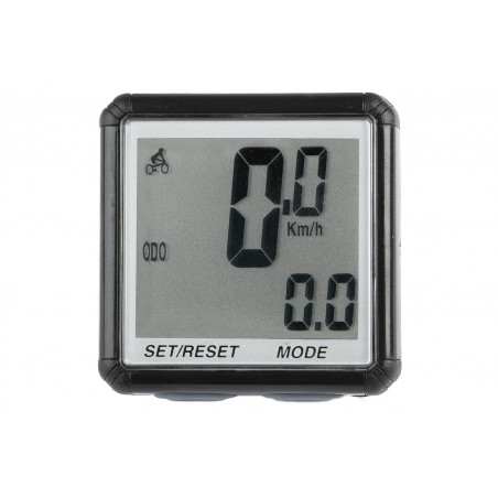 Licznik KROSS KRC 108 8-funk. czarny