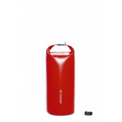 Sakwa WÓR transportowy na bagażnik CROSSO DRY BAG 20L czerwony