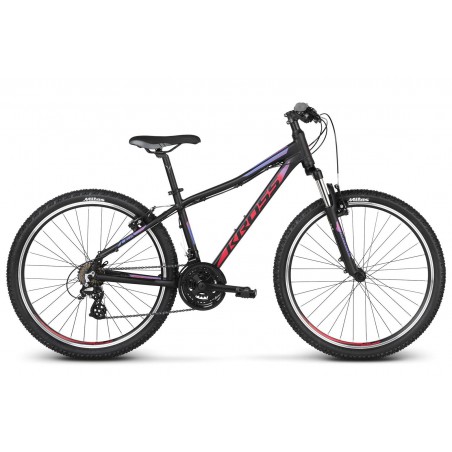Rower KROSS 26 XXS Lea 2.0 cza-mal-fio mat 2018