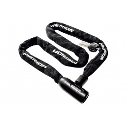 Zamknięcie MERIDA łańcuch 6x1200mm 834g czarne