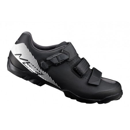 Buty SHIMANO SH-ME300 Czarno/Białe 44