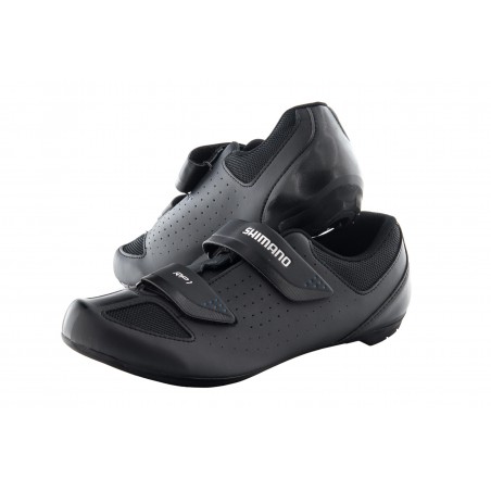 Buty SHIMANO SH-RP100 rzep Czarne 41