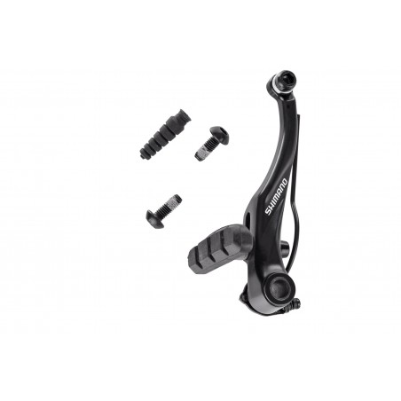 Hamulec V-brake SHIMANO ALIVIO RT4000 BR-T /czarny/  LEWY
