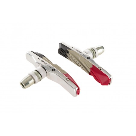 Klocki hamulcowe V-Brake imbus 72mm ALHONGA 3-kolore