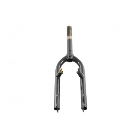 Widelec 20 BMX 1 1/8 150mm gwint 45mm  czarny