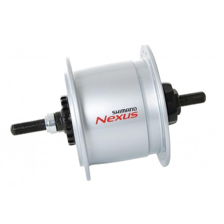 Piasta przednia aluminium SHIMANO DH-C6000