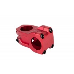 Wspornik kierownicy Fury v.3 45mm/31,8mm czerwony anodowany