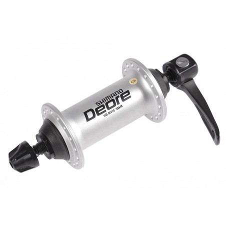 Piasta przednia SHIMANO DEORE M510 32otw. /srebrna/