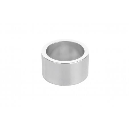 Podkładka dystansowa NECO aluminiowa 1 1/8" 20mm srebrna