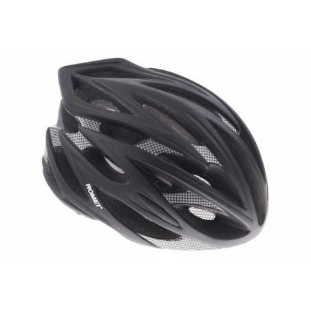 Kask ROMET 105 M 55-58cm, czarny mat
