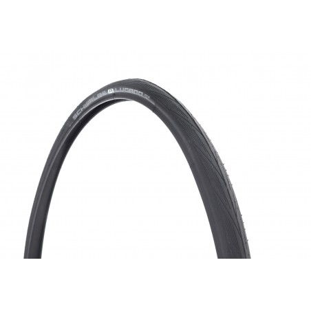 Opona 28 trekkingowa /700 x 25C/ SCHWALBE LUGANO czarna