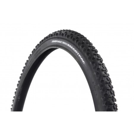 Opona 28 trekkingowa /700 x 45C/ 28x1,75 IMPAC SMART PAC czarna