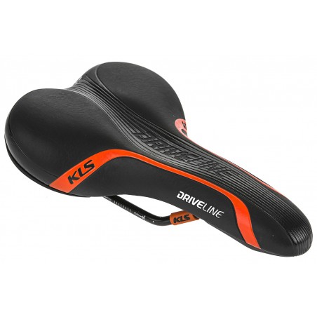 Siodełko KELLYS DRIVELINE 016 orange