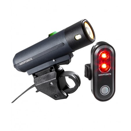 Lampa p+t Kryptonite zestaw STREET F-450 / AVENUE R-50